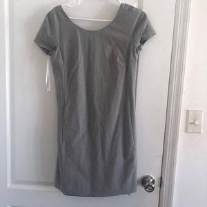 Theory dress with pockets